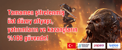 Popüler Slotlarda 200 Bedava Spin promotion banner