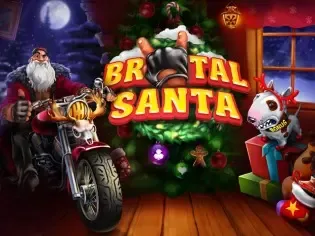 Brutal Santa thumbnail