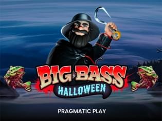 Big Bass Halloween thumbnail