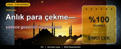 Hemen Katıl, Bonusları Kap banner