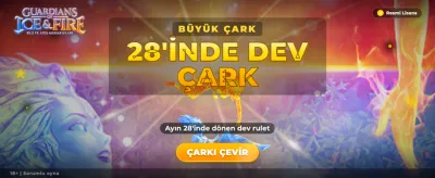 Buz ve Ateşin Gücünü Keşfet banner
